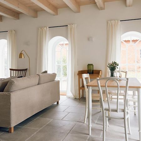 Apartamento Traenke Barkelsby Exterior foto