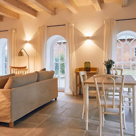 Apartamento Traenke Barkelsby Exterior foto