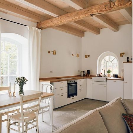 Apartamento Traenke Barkelsby Exterior foto