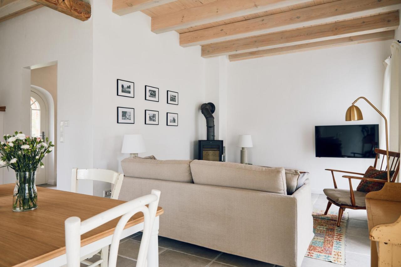 Apartamento Traenke Barkelsby Exterior foto