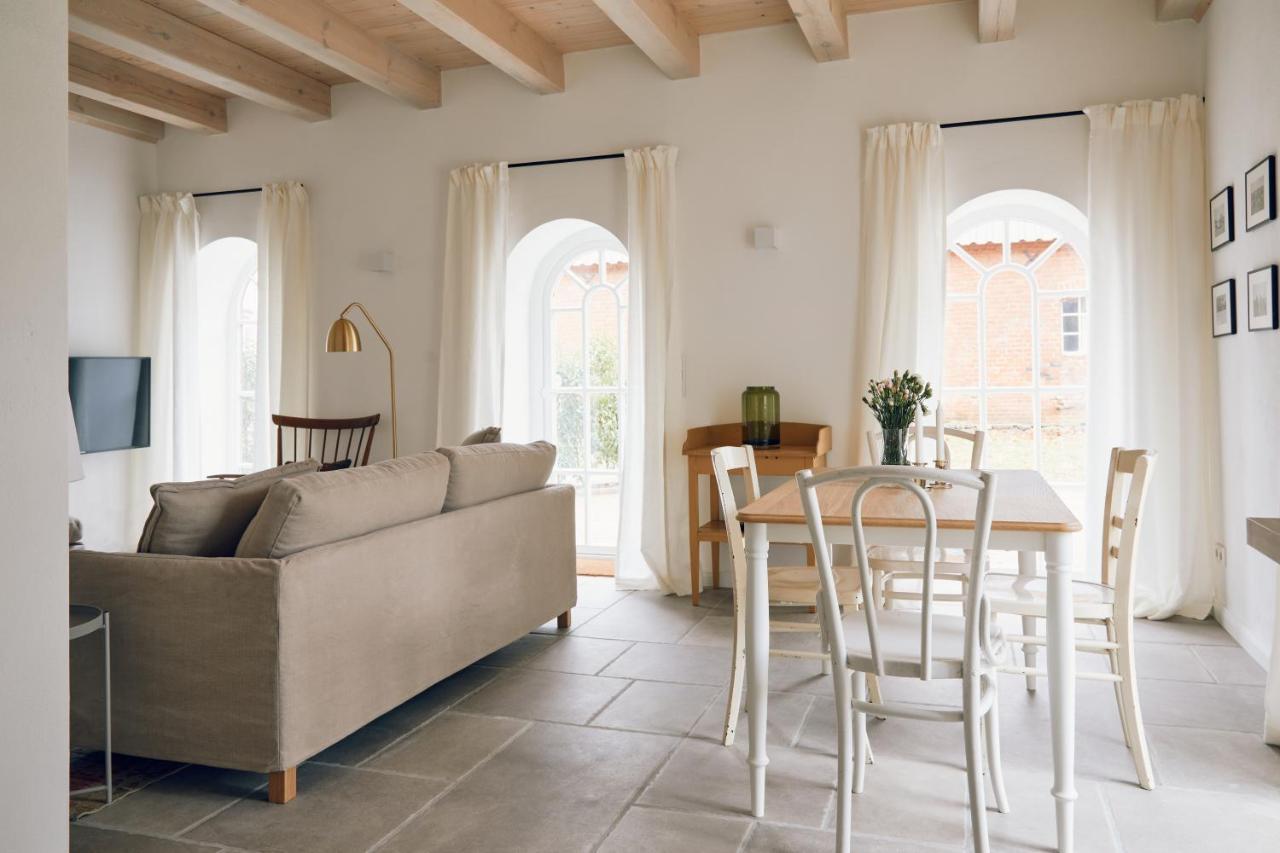 Apartamento Traenke Barkelsby Exterior foto