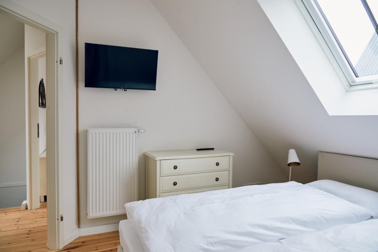 Apartamento Traenke Barkelsby Exterior foto