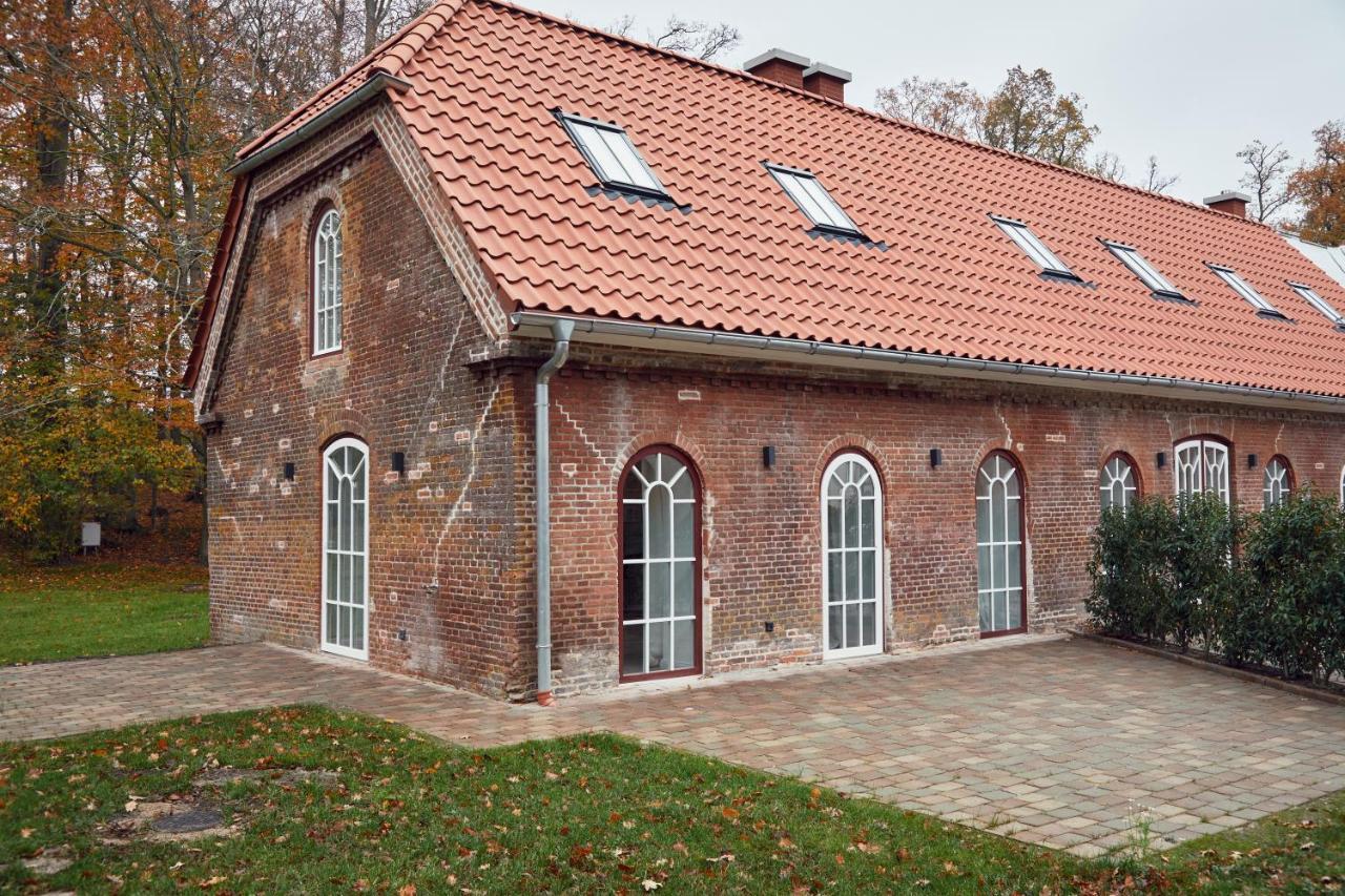Apartamento Traenke Barkelsby Exterior foto